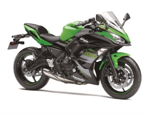 18Ninja 650 KRT Edition